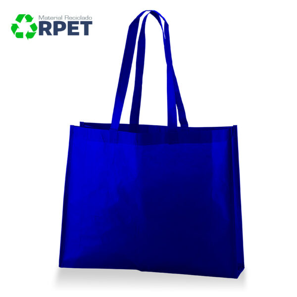 Bolsa Ecologica Laminada en RPET VA-932 - Imagen 3