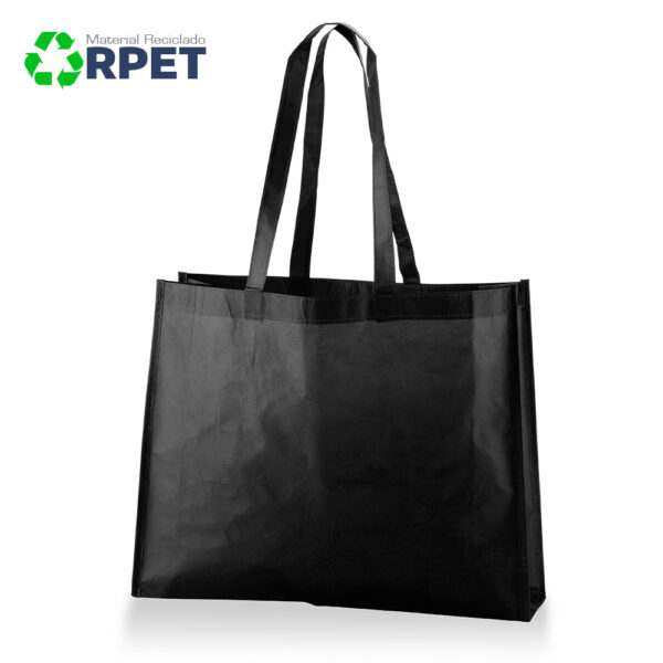 Bolsa Ecologica Laminada en RPET VA-932 - Imagen 5