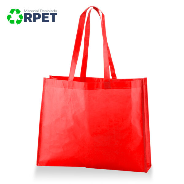 Bolsa Ecologica Laminada en RPET VA-932 - Imagen 6