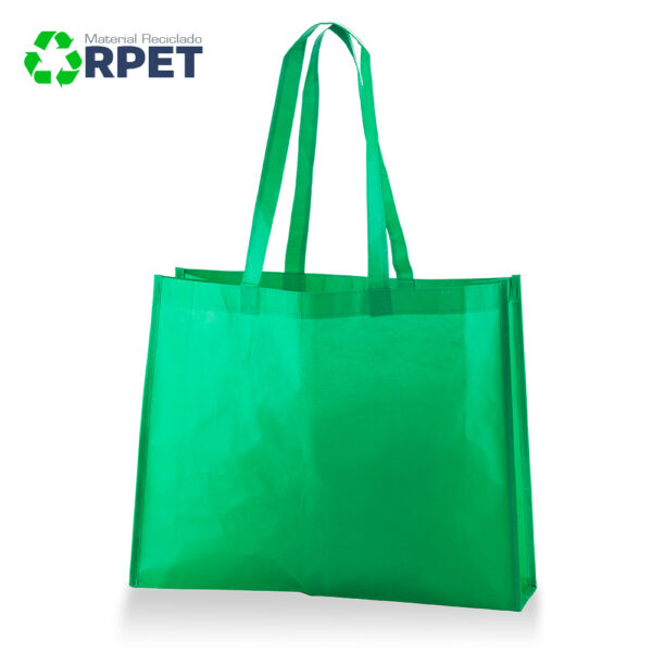 Bolsa Ecologica Laminada en RPET VA-932 - Imagen 7