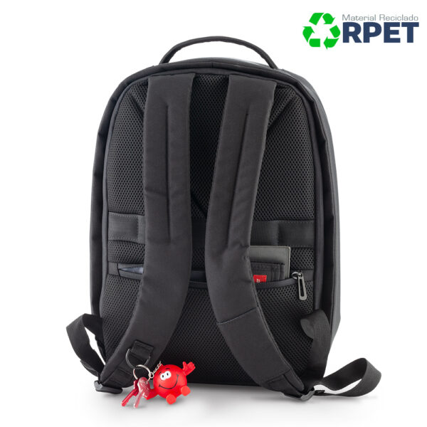 Morral Antirrobo Backpack RPET VA-958-1 - Imagen 3
