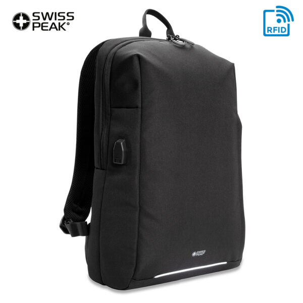 Morral Backpack Swisspeak Ross VA-960 - Imagen 6