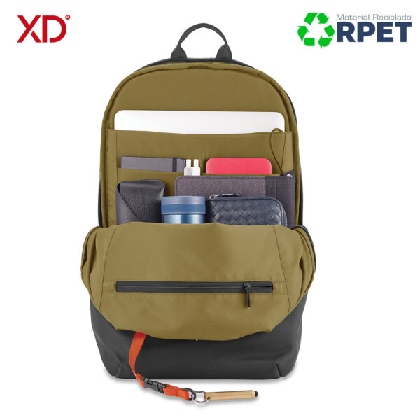Morral Backpack Antirrobo Bobby Soft VA-961 - Imagen 14