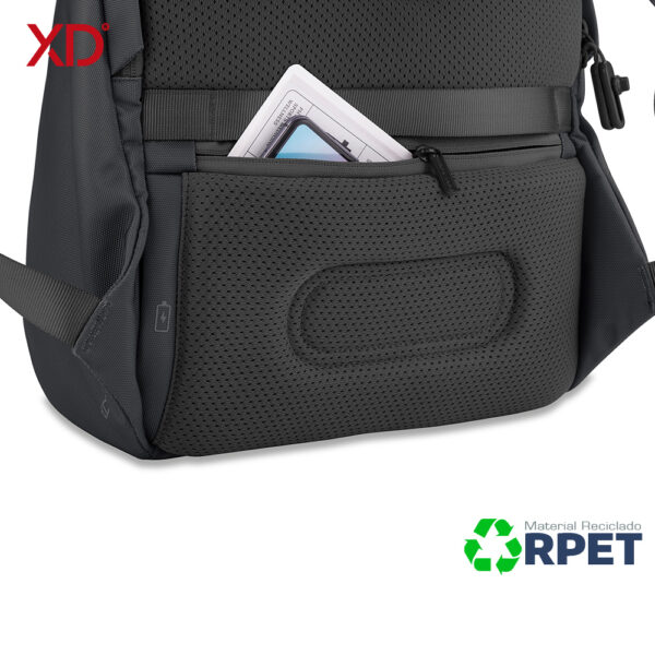 Morral Backpack Antirrobo Bobby Soft VA-961 - Imagen 17