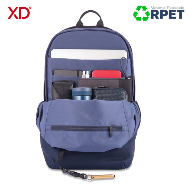 Morral Backpack Antirrobo Bobby Soft VA-961 - Imagen 7