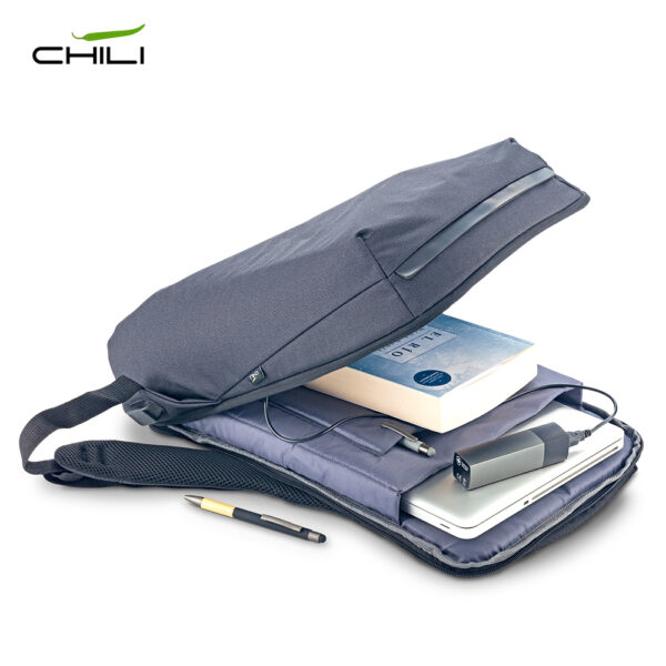 Morral Backpack Antirrobo Chili VA-964 - Imagen 3