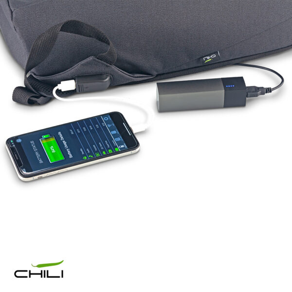Morral Backpack Antirrobo Chili VA-964 - Imagen 4
