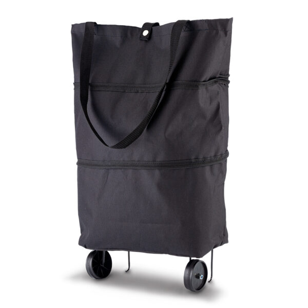 Carrito Shopping Bag Zipper VA-967 - Imagen 3