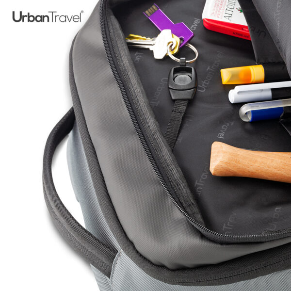 Morral Backpack Kepler Urban Travel VA-986 - Imagen 4