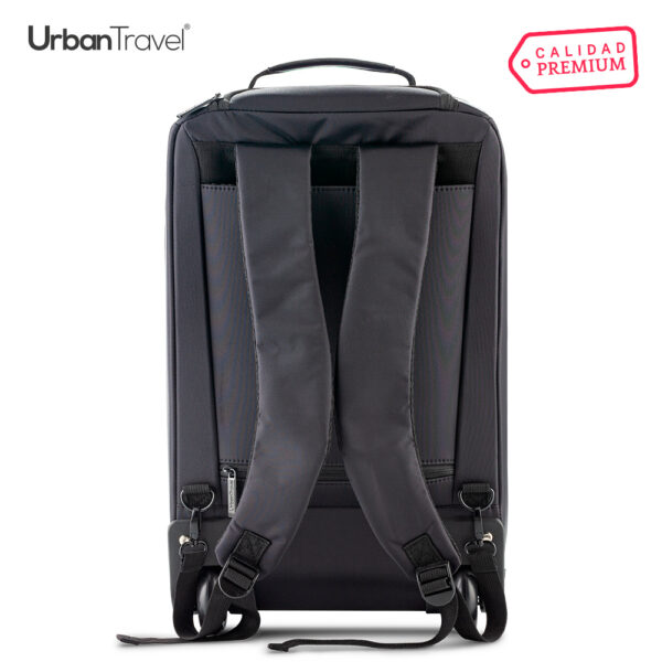 Trolley Morral Backpack Senior Urban Travel VA-991 - Imagen 3