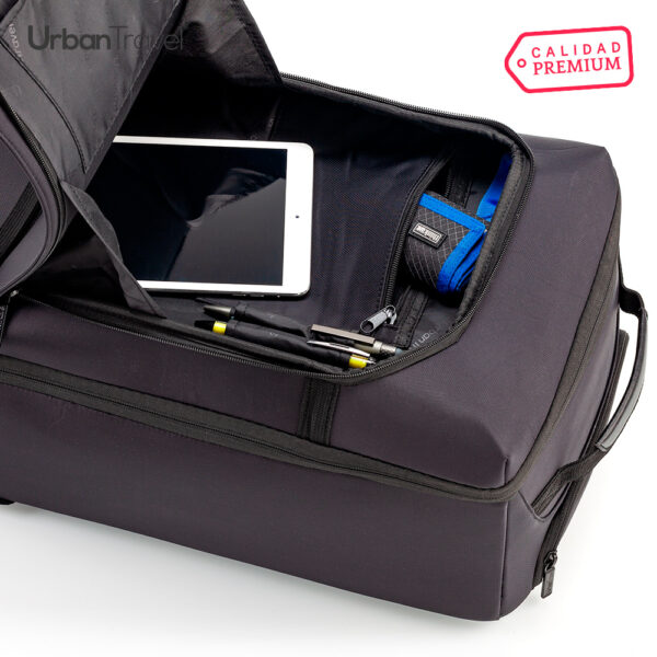 Trolley Morral Backpack Senior Urban Travel VA-991 - Imagen 6