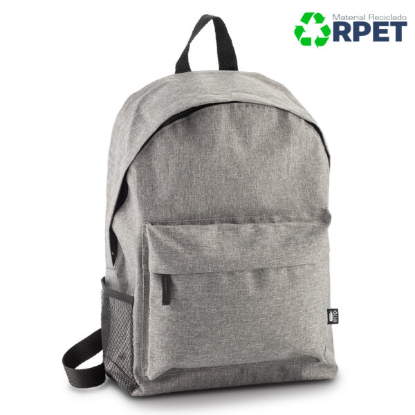 Morral Backpack Asher RPET VA-997 - Imagen 2