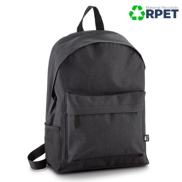 Morral Backpack Asher RPET VA-997 - Imagen 3