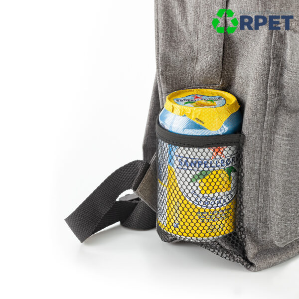 Morral Backpack Asher RPET VA-997 - Imagen 4
