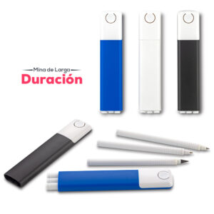 Set de Bolígrafos Flock - Oferta SET-FLOCK