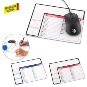 Mouse Pad Calendar - Producción Nacional VA-983