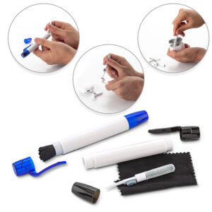 Mini Set de Limpieza Tech VA-985