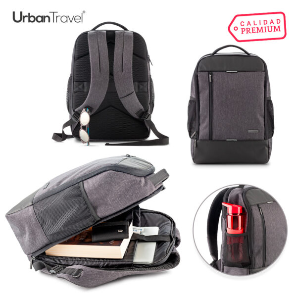 Morral Backpack Jinx Urban Travel VA-987