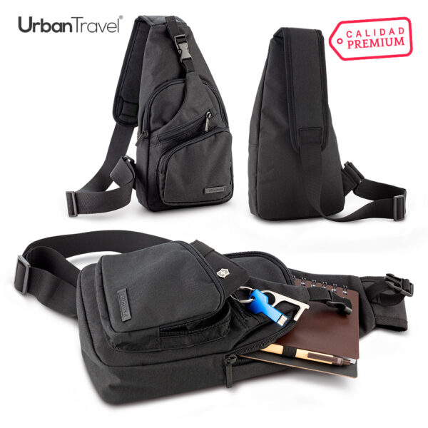 Manos Libres Lakey Urban Travel VA-990