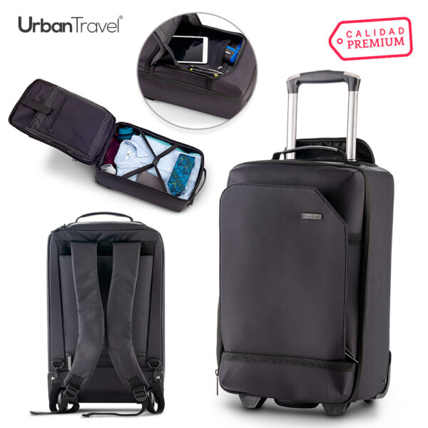 Trolley Morral Backpack Senior Urban Travel VA-991