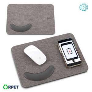 Cargador Inalámbrico Flexi Pad TE-568