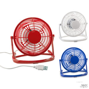 Mini Ventilador USB de Escritorio II VA-481-1