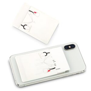 Portatarjetas en Silicona Doctor - Oferta TE-294