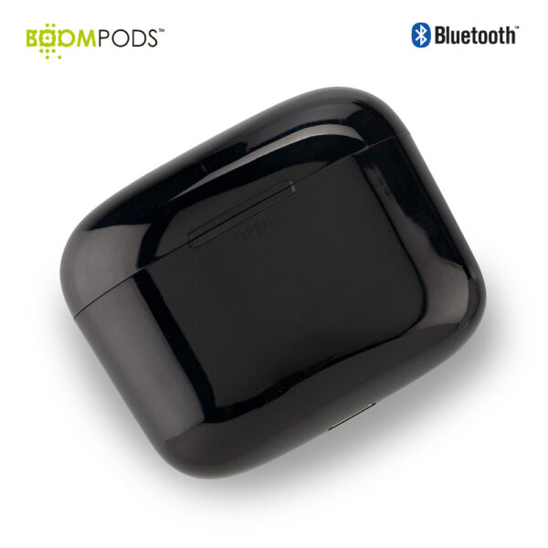 Audífonos Bluetooth Bassline Go Boompods BP-23 - Imagen 3