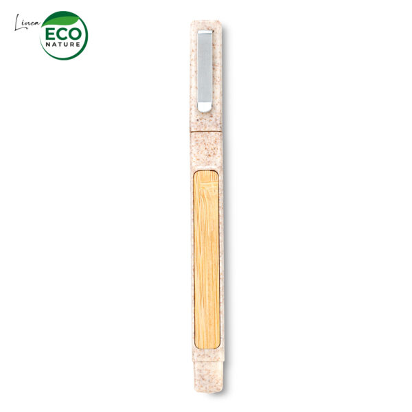Bolígrafo Deluxe Eco - Oferta DELUXE-ECO - Imagen 3