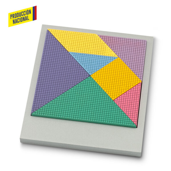 Tangram - Producción Nacional JU-91 - Imagen 3