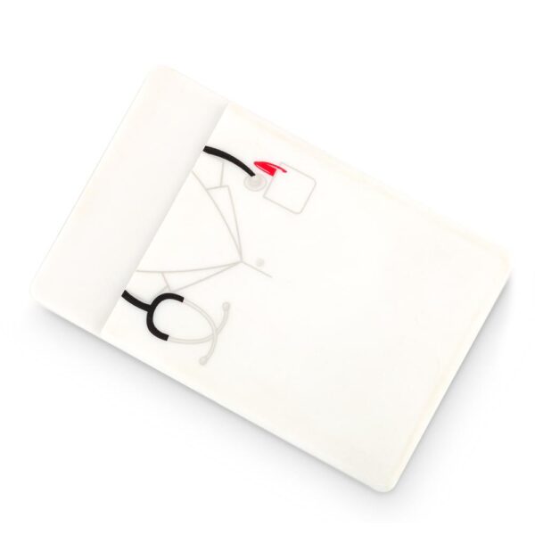 Portatarjetas en Silicona Doctor - Oferta TE-294 - Imagen 2