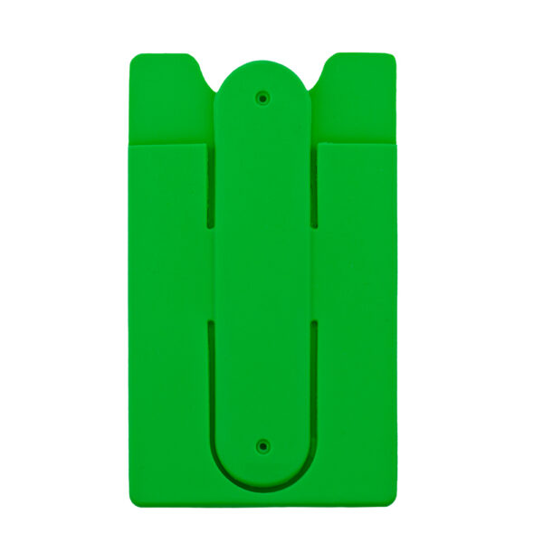 Portatarjetas en Silicona con Soporte TE-353 - Imagen 10