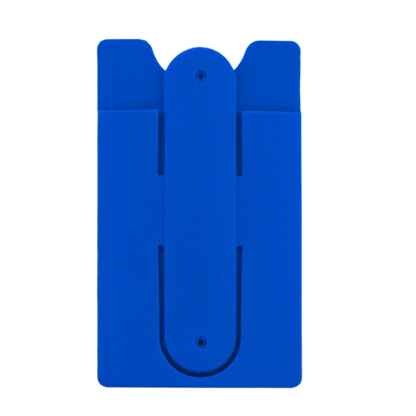 Portatarjetas en Silicona con Soporte TE-353 - Imagen 4