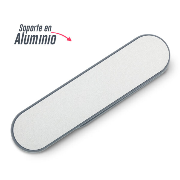 Soporte Magnético para Móviles Aluminio TE-395-1 - Imagen 2