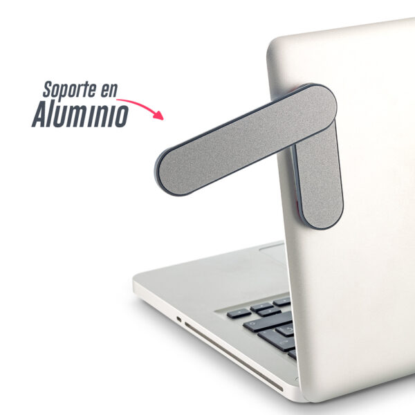 Soporte Magnético para Móviles Aluminio TE-395-1 - Imagen 4