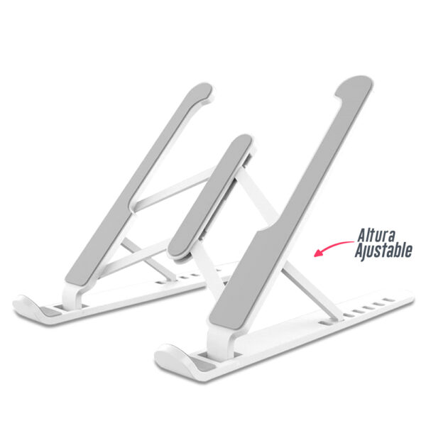 Soporte Plástico para Portátil II TE-398-1 - Imagen 2