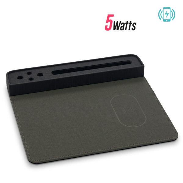 Mouse Pad con Cargador Inalámbrico Mylo TE-432 - Imagen 4