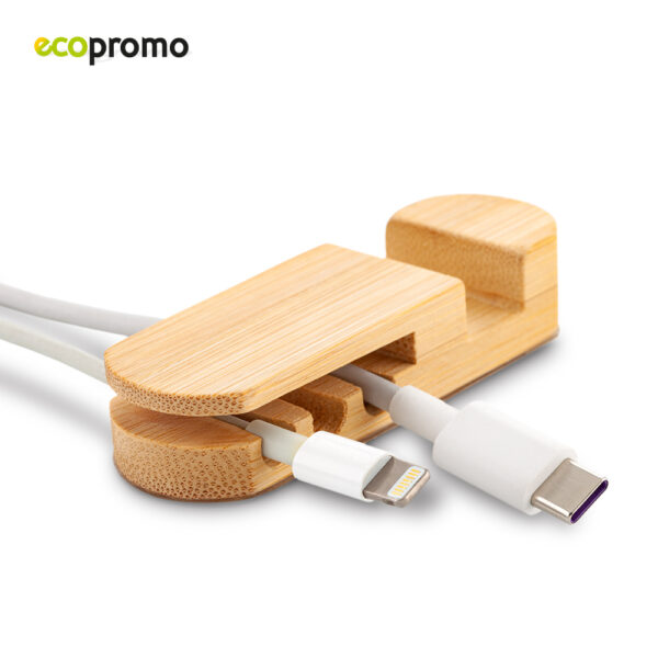 Soporte para Móviles 2-1 Bamboo TE-457 - Imagen 3