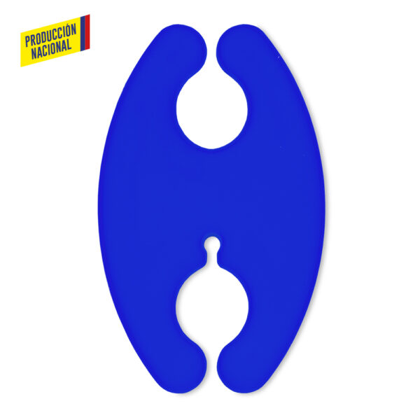 Organizador de Cables Oval - Producción Nacional TE-47 - Imagen 3