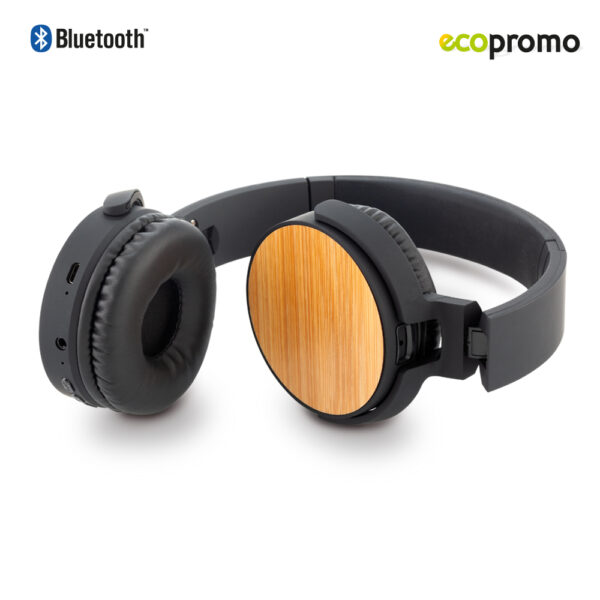 Audífonos Bluetooth Patrick TE-489 - Imagen 2