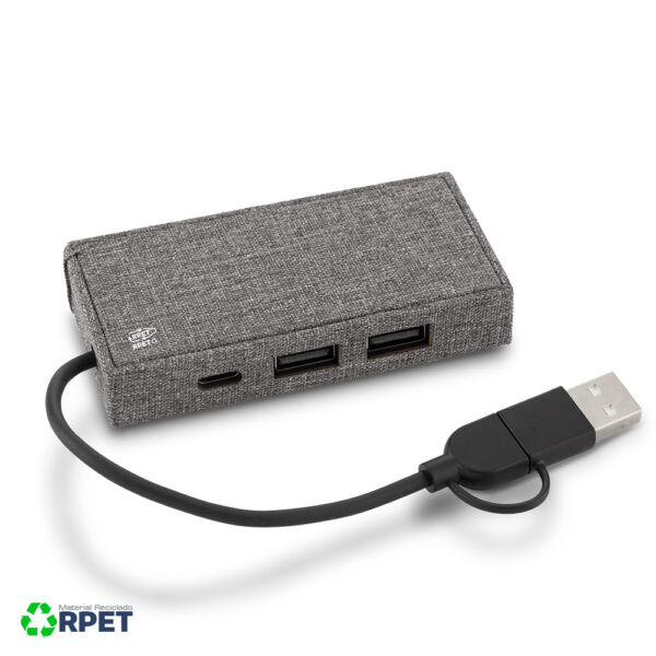 Puerto USB RPET TE-544 - Imagen 2