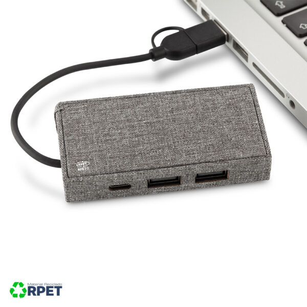 Puerto USB RPET TE-544 - Imagen 3