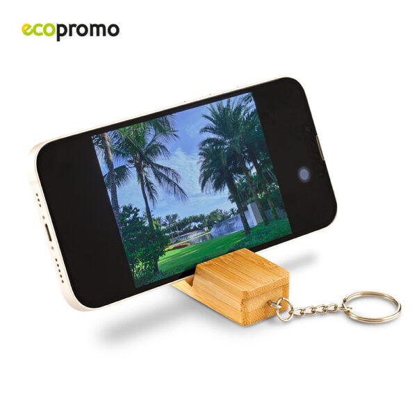 Cable Multicargador 3-1 Bamboo TE-566 - Imagen 3
