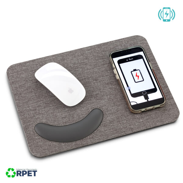 Cargador Inalámbrico Flexi Pad TE-568 - Imagen 2