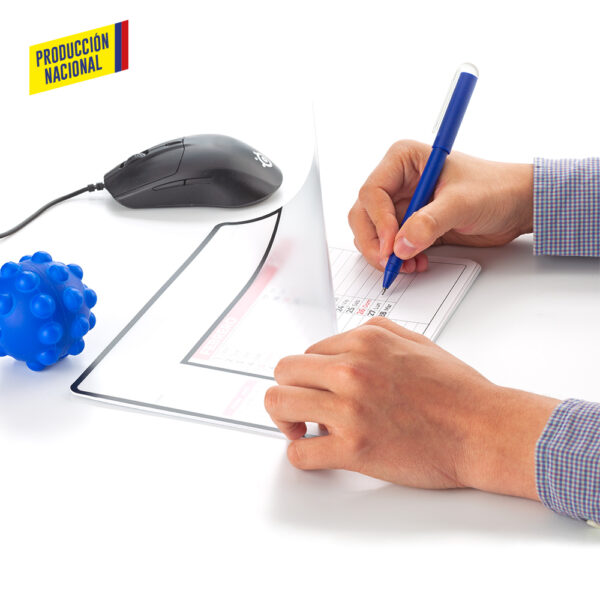 Mouse Pad Calendar - Producción Nacional VA-983 - Imagen 5