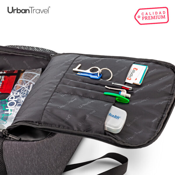 Morral Backpack Jinx Urban Travel VA-987 - Imagen 4